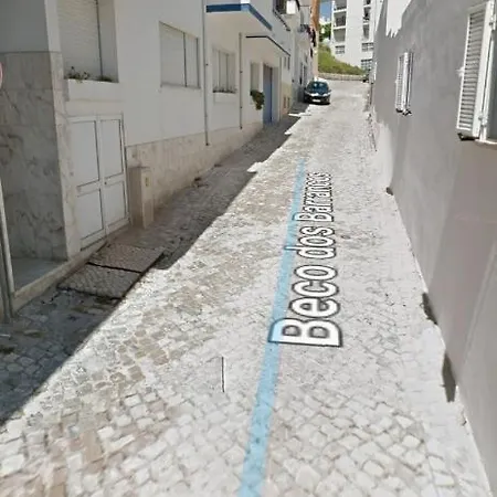 Hébergement de vacances Estúdio - Nazaré