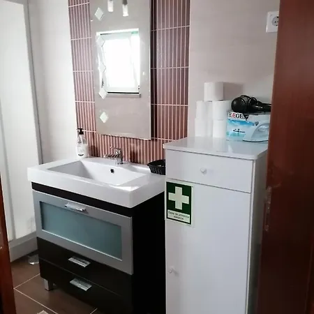 Hébergement de vacances Estúdio -