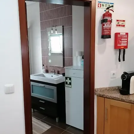 Hébergement de vacances Estúdio - *