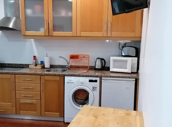 Estúdio - Сasa de vacaciones Nazaré