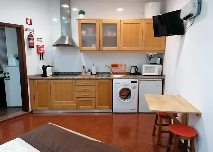 Estúdio - Сasa de vacaciones