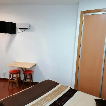 Estudio - Σπίτι διακοπών Ναζαρέ