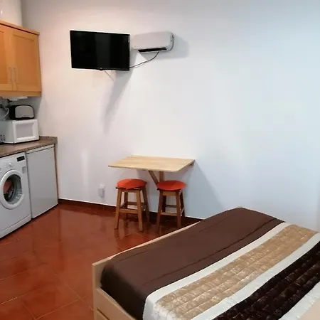 Hébergement de vacances Estúdio -