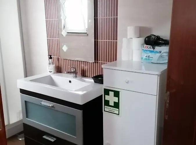 בית נופש Estudio -