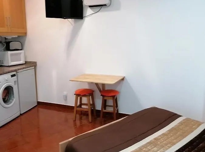 בית נופש Estudio -