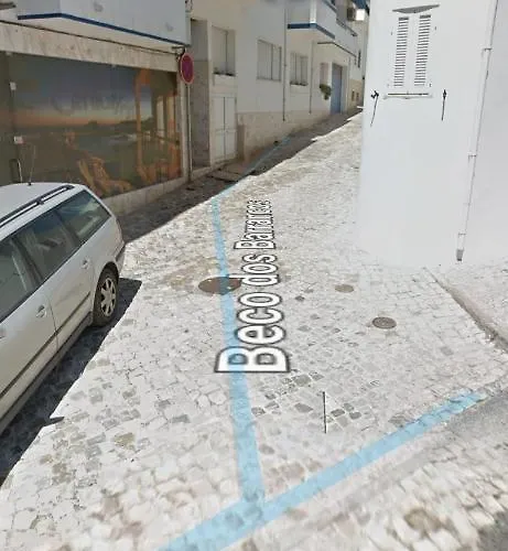 Estudio - Feriehus Nazaré