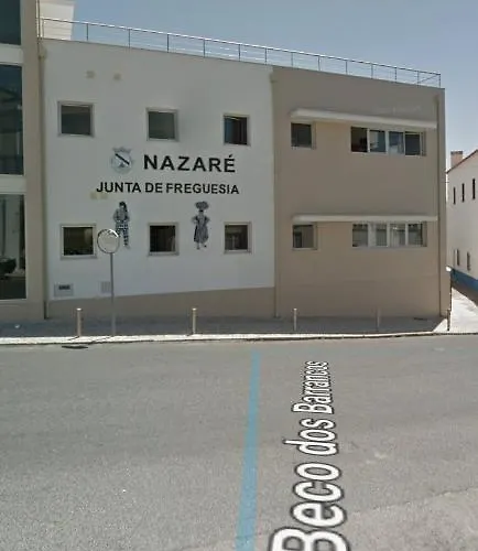 Feriehus Estudio - Nazaré