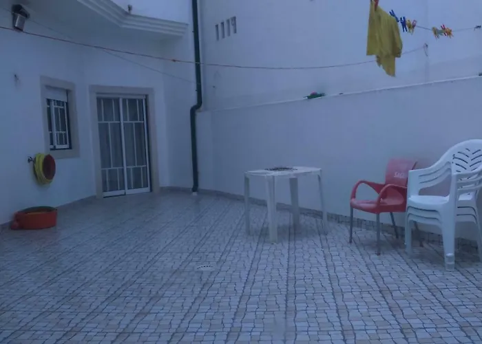 Estudio - Nazaré